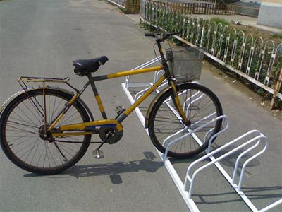 自行車停車架 FY18001